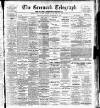 Greenock Telegraph and Clyde Shipping Gazette Monday 24 September 1900 Page 1