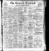 Greenock Telegraph and Clyde Shipping Gazette Monday 22 October 1900 Page 1