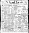Greenock Telegraph and Clyde Shipping Gazette Thursday 01 November 1900 Page 1