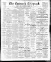 Greenock Telegraph and Clyde Shipping Gazette Thursday 08 November 1900 Page 1