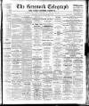 Greenock Telegraph and Clyde Shipping Gazette Friday 09 November 1900 Page 1