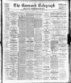 Greenock Telegraph and Clyde Shipping Gazette Tuesday 20 November 1900 Page 1
