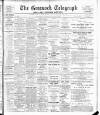 Greenock Telegraph and Clyde Shipping Gazette Saturday 05 January 1901 Page 1