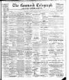 Greenock Telegraph and Clyde Shipping Gazette Monday 07 January 1901 Page 1