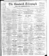 Greenock Telegraph and Clyde Shipping Gazette Tuesday 15 January 1901 Page 1