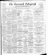 Greenock Telegraph and Clyde Shipping Gazette Wednesday 16 January 1901 Page 1