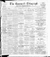 Greenock Telegraph and Clyde Shipping Gazette Friday 18 January 1901 Page 1