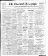 Greenock Telegraph and Clyde Shipping Gazette Tuesday 22 January 1901 Page 1