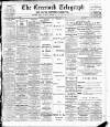 Greenock Telegraph and Clyde Shipping Gazette Saturday 02 February 1901 Page 1