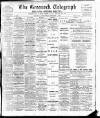 Greenock Telegraph and Clyde Shipping Gazette Wednesday 06 February 1901 Page 1