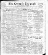 Greenock Telegraph and Clyde Shipping Gazette Wednesday 13 February 1901 Page 1