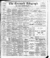 Greenock Telegraph and Clyde Shipping Gazette Friday 15 February 1901 Page 1