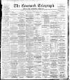 Greenock Telegraph and Clyde Shipping Gazette Saturday 04 May 1901 Page 1