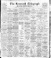 Greenock Telegraph and Clyde Shipping Gazette Tuesday 07 May 1901 Page 1