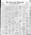 Greenock Telegraph and Clyde Shipping Gazette Wednesday 08 May 1901 Page 1