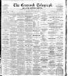 Greenock Telegraph and Clyde Shipping Gazette Friday 10 May 1901 Page 1