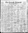 Greenock Telegraph and Clyde Shipping Gazette Saturday 11 May 1901 Page 1