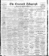 Greenock Telegraph and Clyde Shipping Gazette Monday 13 May 1901 Page 1