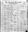 Greenock Telegraph and Clyde Shipping Gazette Saturday 25 May 1901 Page 1