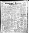 Greenock Telegraph and Clyde Shipping Gazette Wednesday 12 June 1901 Page 1