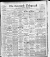 Greenock Telegraph and Clyde Shipping Gazette Thursday 13 June 1901 Page 1