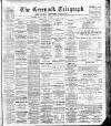 Greenock Telegraph and Clyde Shipping Gazette Saturday 06 July 1901 Page 1
