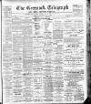 Greenock Telegraph and Clyde Shipping Gazette Monday 08 July 1901 Page 1
