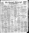 Greenock Telegraph and Clyde Shipping Gazette Wednesday 10 July 1901 Page 1
