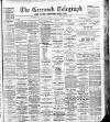 Greenock Telegraph and Clyde Shipping Gazette Thursday 11 July 1901 Page 1
