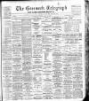 Greenock Telegraph and Clyde Shipping Gazette Monday 15 July 1901 Page 1