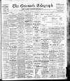 Greenock Telegraph and Clyde Shipping Gazette Saturday 20 July 1901 Page 1