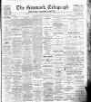 Greenock Telegraph and Clyde Shipping Gazette Monday 29 July 1901 Page 1
