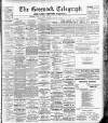 Greenock Telegraph and Clyde Shipping Gazette Monday 05 August 1901 Page 1