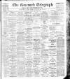 Greenock Telegraph and Clyde Shipping Gazette Monday 19 August 1901 Page 1