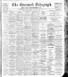 Greenock Telegraph and Clyde Shipping Gazette Wednesday 28 August 1901 Page 1