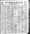Greenock Telegraph and Clyde Shipping Gazette Monday 02 September 1901 Page 1