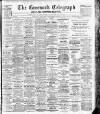 Greenock Telegraph and Clyde Shipping Gazette Wednesday 04 September 1901 Page 1