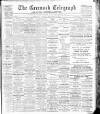 Greenock Telegraph and Clyde Shipping Gazette Saturday 14 September 1901 Page 1