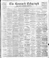 Greenock Telegraph and Clyde Shipping Gazette Friday 11 October 1901 Page 1