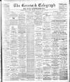Greenock Telegraph and Clyde Shipping Gazette Tuesday 15 October 1901 Page 1