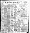 Greenock Telegraph and Clyde Shipping Gazette Tuesday 17 December 1901 Page 1