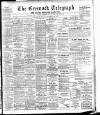 Greenock Telegraph and Clyde Shipping Gazette Monday 23 December 1901 Page 1
