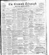 Greenock Telegraph and Clyde Shipping Gazette Tuesday 24 December 1901 Page 1