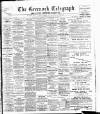 Greenock Telegraph and Clyde Shipping Gazette Thursday 26 December 1901 Page 1