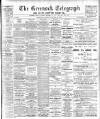 Greenock Telegraph and Clyde Shipping Gazette Friday 24 January 1902 Page 1