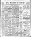 Greenock Telegraph and Clyde Shipping Gazette Saturday 25 January 1902 Page 1
