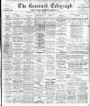 Greenock Telegraph and Clyde Shipping Gazette Monday 07 April 1902 Page 1