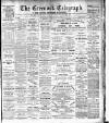 Greenock Telegraph and Clyde Shipping Gazette Tuesday 01 July 1902 Page 1