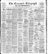 Greenock Telegraph and Clyde Shipping Gazette Wednesday 15 October 1902 Page 1