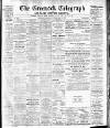 Greenock Telegraph and Clyde Shipping Gazette Monday 02 February 1903 Page 1